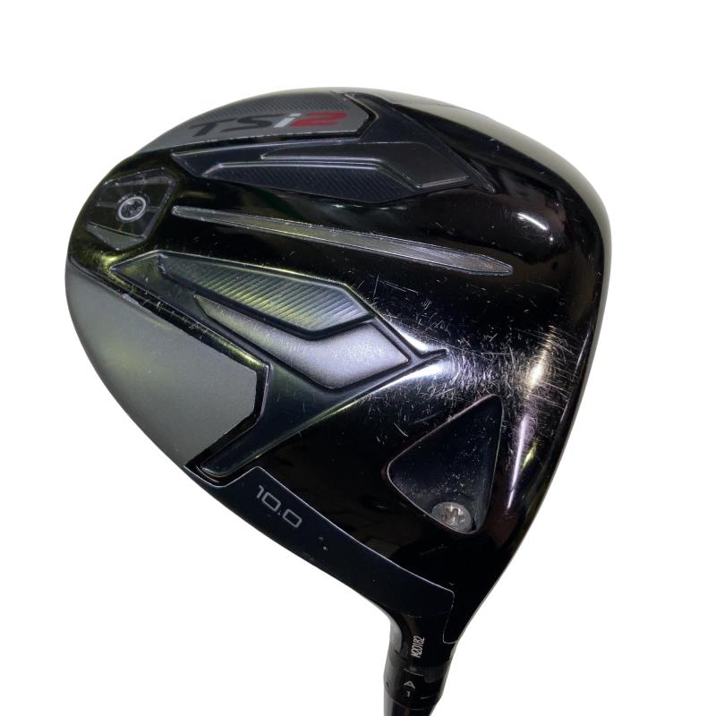 【中古】 タイトリスト TSi2 10° ドライバー DR TSP110 50 (フレックスSR) メンズ 男性用 右利き 右用 Cランク ゴルフクラブ