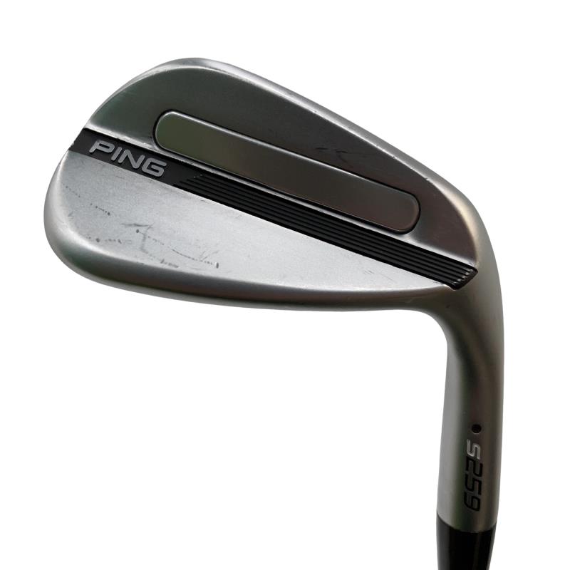 【中古】 ピン PING s259 52°/12° S ウェッジ WG 完全無欠特注立て坑 (フレックスS) メンズ 成人男性用 右利き 右用 C序列付ける ゴルフ野球クラブ