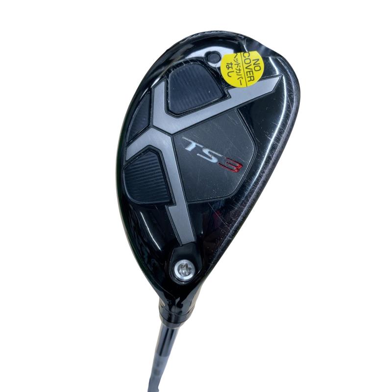 【中古】 タイトリスト TS3 19° ユーティリティ UT NS PRO 950GH neo (フレックスS) メンズ 男性用 右利き 右用 Dランク ゴルフクラブ