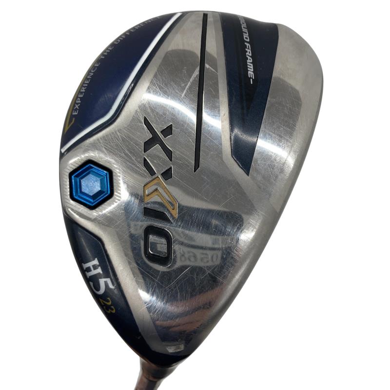 【中古】 ダンロップ XXIO(2022) H5 ユーティリティ UT XXIO MP1200(HB) (フレックスSR) メンズ 男性用 右利き 右用 Cランク ゴルフクラブ｜ゴルフパートナー 中古クラブ店