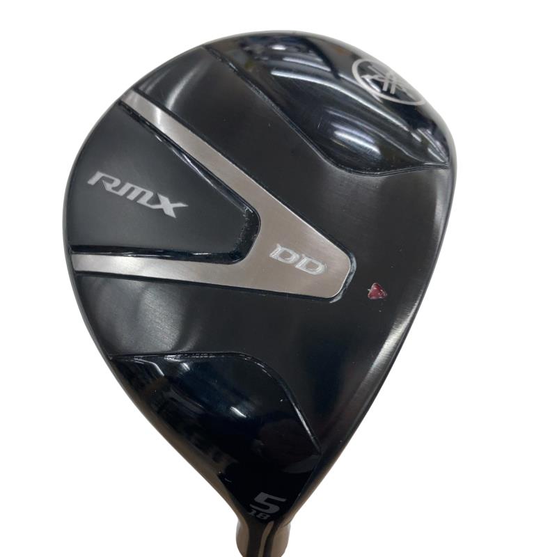 【中古】 ヤマハ RMX DD(2026) 5W フェアウェイウッド FW TENSEI GR f50 (フレックスSR) メンズ 成人男性用 右利き 右用 B序列付ける ゴルフ野球クラブ