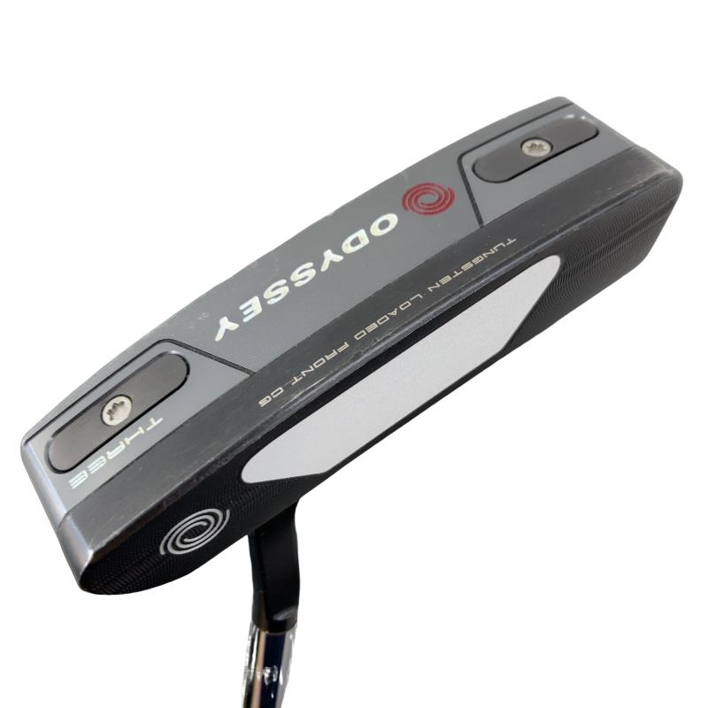 【中古】 オデッセイ TRI-HOT 5K THREE 34インチ パター PT STROKE LAB (フレックスその他) メンズ 男性用 右利き 右用 Cランク ゴルフクラブ｜ゴルフパートナー 中古クラブ店