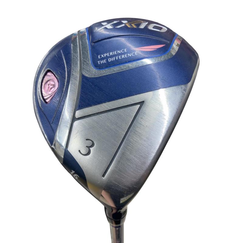 【中古】 ダンロップ XXIO(2020) 3W レディース フェアウェイウッド FW XXIO MP1100L(FW) (フレックスL) レディース お上さん用 右利き 右用 C価値づける ゴルフ野球クラブ