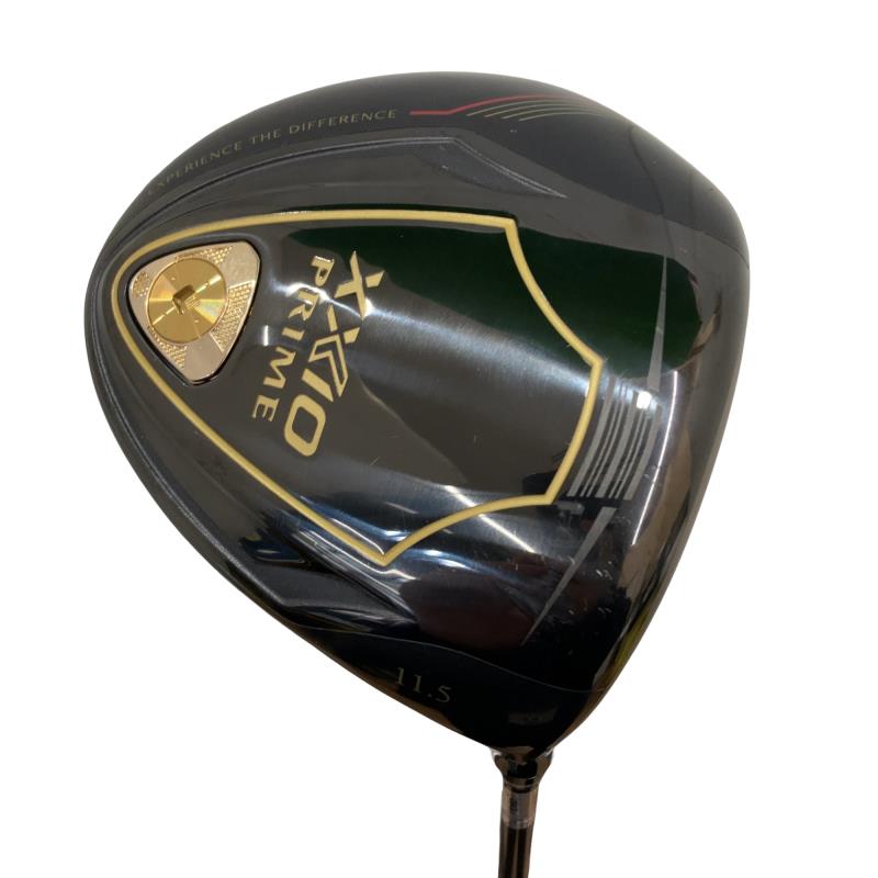 【中古】 ダンロップ XXIO PRIME(2023) 11.5° ドライバー DR XXIO SP1200(DR) (フレックスR) メンズ 男性用 右利き 右用 Cランク ゴルフクラブ