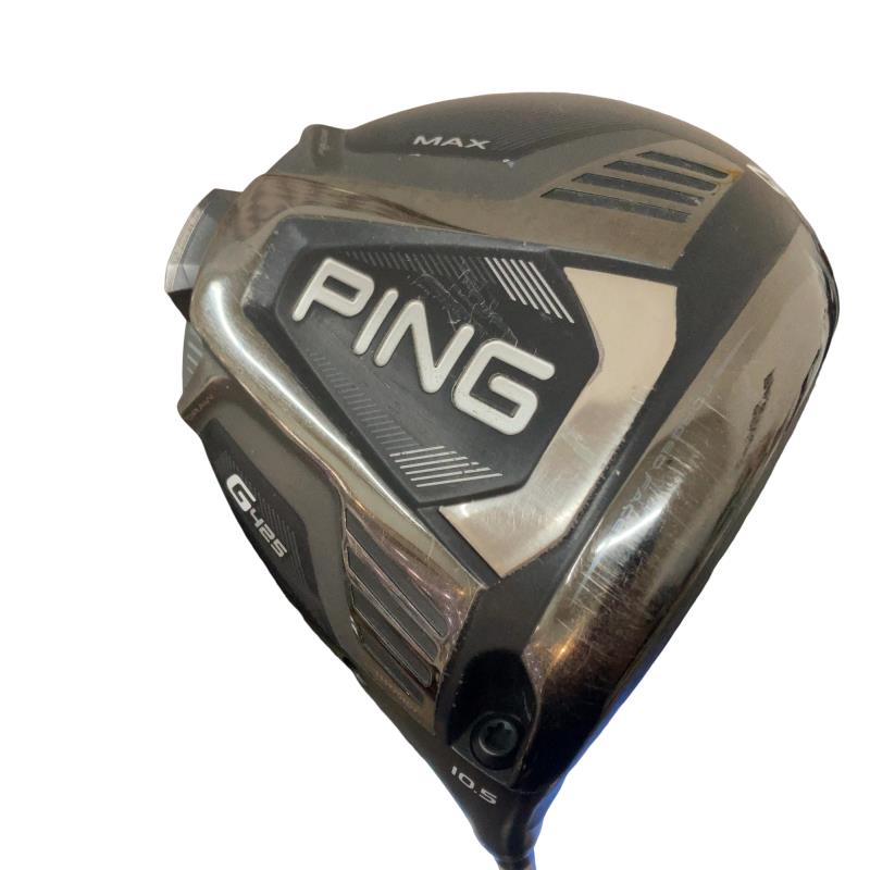 【中古】 ピン G425 MAX 10.5°(アーコス無し) ドライバー DR ALTA J CB SLATE(DR) (フレックスR) メンズ 男性用 右利き 右用 Dランク ゴルフクラブ