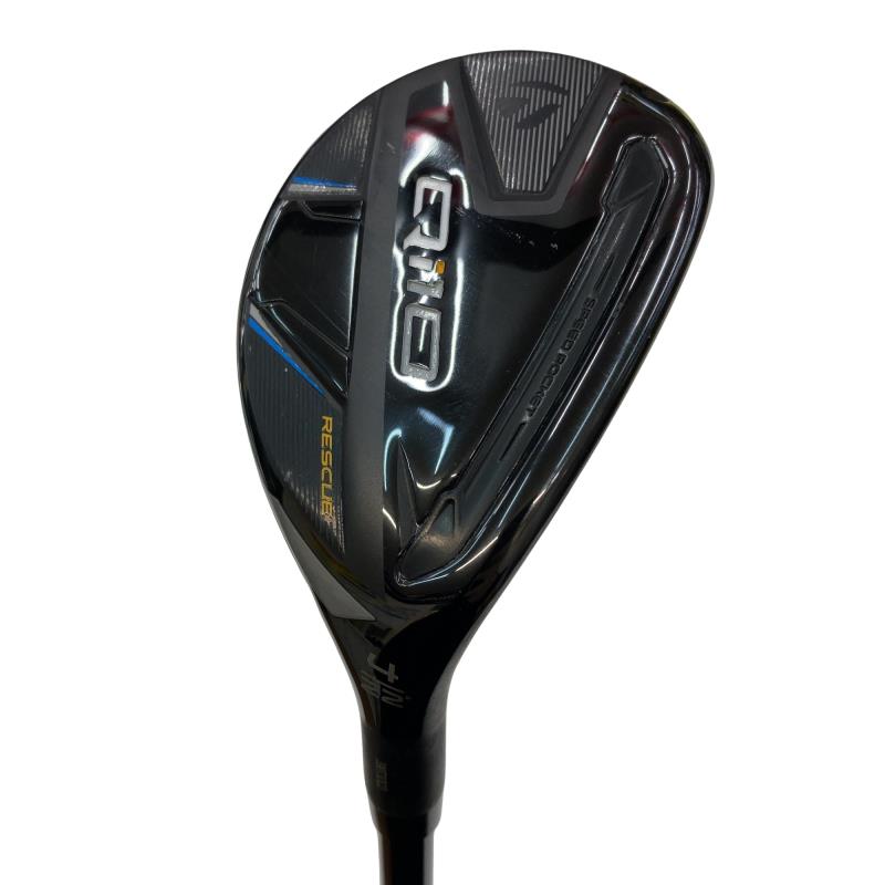 【中古】 仕立て屋お手伝いさん Qi10 U4 ありがた味 UT Diamana BLUE TM60(Qi10 UT) (フレックスR) メンズ 成人男性用 右利き 右用 C価値づける ゴルフ野球クラブ