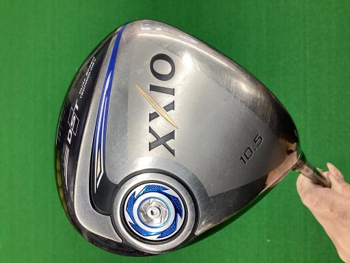 【中古】 ダンロップ XXIO(2016) 10.5° １番ウッド DR XXIO MP900(１番ウッド) (フレックスSR) メンズ 成人男性用 右利き 右用 C序列付ける ゴルフ野球クラブ