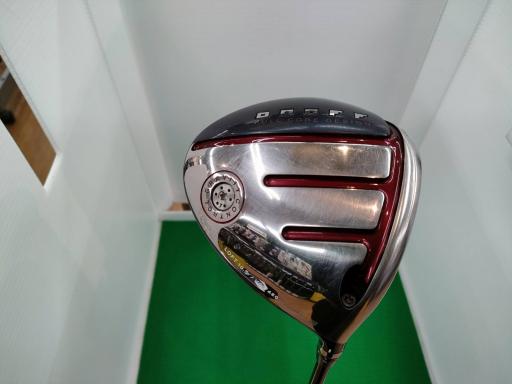 【中古】 ダイワ(グローブライド) ONOFF(2020) AKA 10.5° １番ウッド DR SMOOTH KICK MP-520D (フレックスSR) メンズ 成人男性用 右利き 右用 C序列付ける ゴルフ野球クラブ