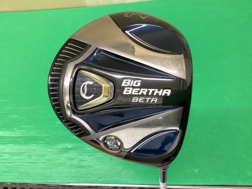 【中古】 キャロウェイ BIG BERTHA(2016) BETA 10.5° ドライバー DR Tour AD GP-5 (フレックスR) メンズ 男性用 右利き 右用 Cランク ゴルフクラブ 9,154円