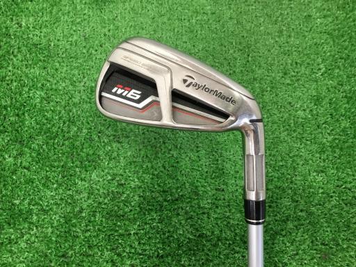 【中古】 仕立て屋お手伝いさん M6 6S アイアン仕掛ける IR FUBUKI TM6(2019 アイアン) (フレックスS) メンズ 成人男性用 右利き 右用 C価値づける ゴルフ野球クラブ