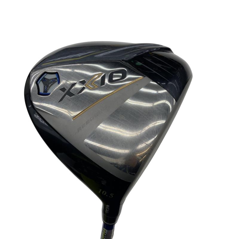 【中古】 ダンロップ XXIO(2024) 10.5° １番ウッド DR XXIO MP1300(DR) (フレックスR) メンズ 成人男性用 右利き 右用 C序列付ける ゴルフ野球クラブ
