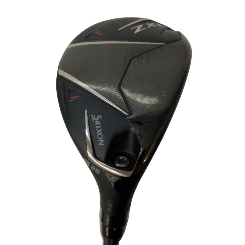 【中古】 ダンロップ SRIXON ZXi H5 ありがた味 UT VENTUS ZXi 7 for HYBRID (フレックスS) メンズ 成人男性用 右利き 右用 B価値づける ゴルフ野球クラブ