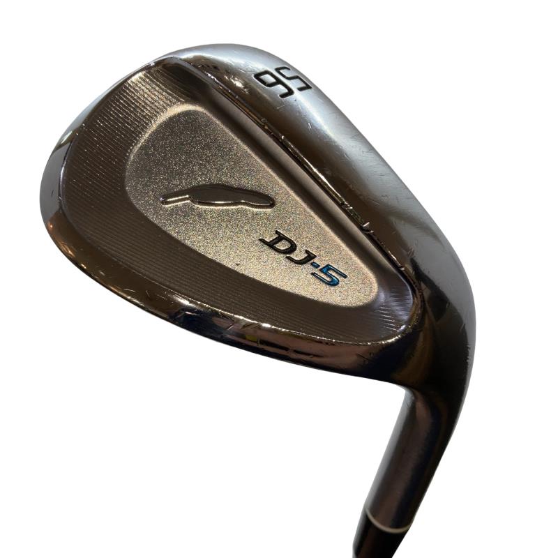 【中古】 フォーティーン DJ-5 56° ウェッジ WG TS-114w (フレックス余分の物) メンズ 成人男性用 右利き 右用 C価値づける ゴルフ野球クラブ