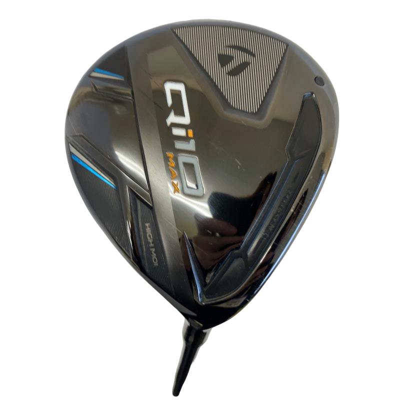【中古】 テーラーメイド Qi10 MAX 5W フェアウェイウッド FW Diamana BLUE TM50(Qi10 FW) (フレックスS) メンズ 男性用 右利き 右用 Dランク ゴルフクラブ