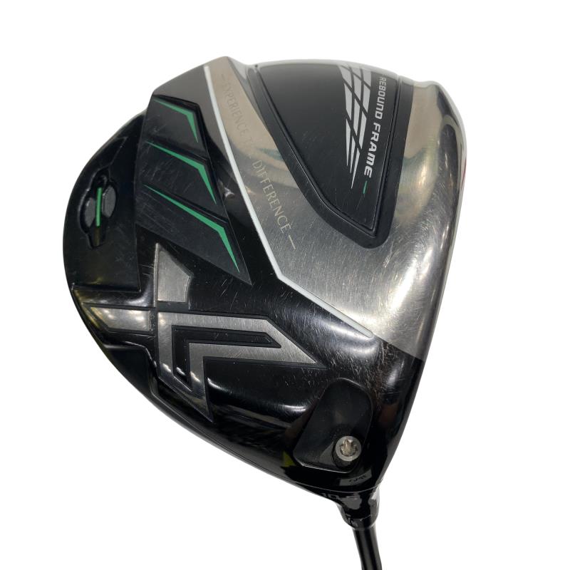【中古】 ダンロップ XXIO(2022) eks 10.5° １番ウッド DR Miyazaki AX-2(DR) (フレックスSR) メンズ 成人男性用 右利き 右用 C価値づける ゴルフ野球クラブ