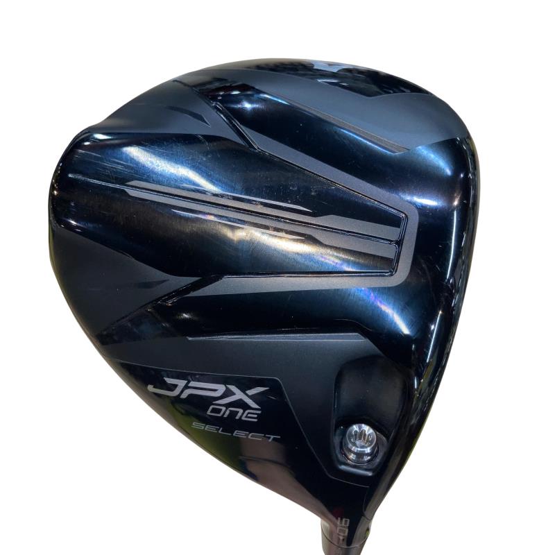 【中古】 ミズノ JPX ONE SELECT 9° ドライバー DR TENSEI BLUE MM D (フレックスS) メンズ 男性用 右利き 右用 Cランク ゴルフクラブ|ゴルフパートナー 中古クラブ店