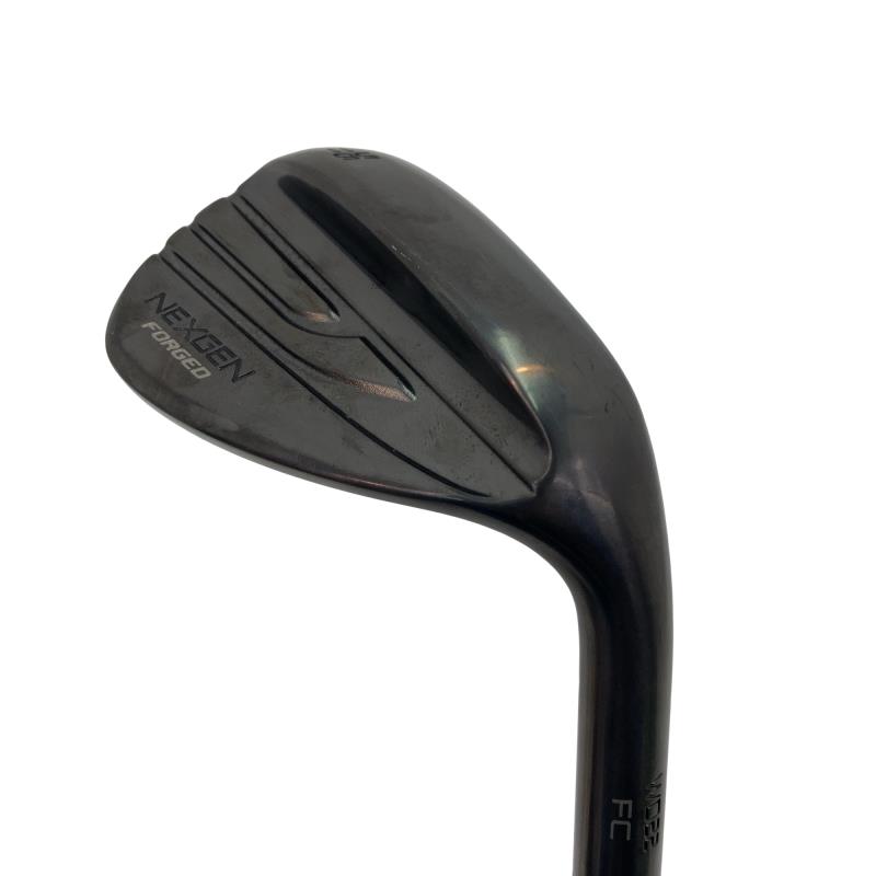 【中古】 ゴルフパートナー NEXGEN FORGED WEDGE DLC Limited 56°/11° ウェッジ WG Dynamic Gold TOUR ISSUE ONYX PCB (フレックスS) メンズ 男性用 右利き 右用 Bランク ゴルフクラブ