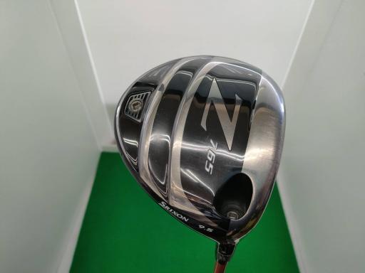 【中古】 ダンロップ SRIXON Z765  9.5° １番ウッド DR 完全無欠特注立て坑 (フレックスS) メンズ 成人男性用 右利き 右用 C序列付ける ゴルフ野球クラブ