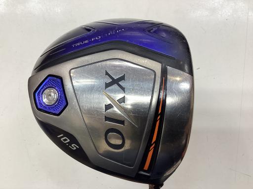 【中古】 ダンロップ XXIO(2018) 10.5° １番ウッド DR XXIO MP1000(１番ウッド) (フレックスSR) メンズ 成人男性用 右利き 右用 D序列付ける ゴルフ野球クラブ