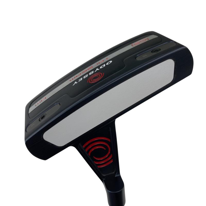 【中古】 オデッセイ TRI-BEAM DOUBLE WIDE CS 34インチ パター PT STROKE LAB(2023) (フレックスその他) メンズ 男性用 右利き 右用 Cランク ゴルフクラブ