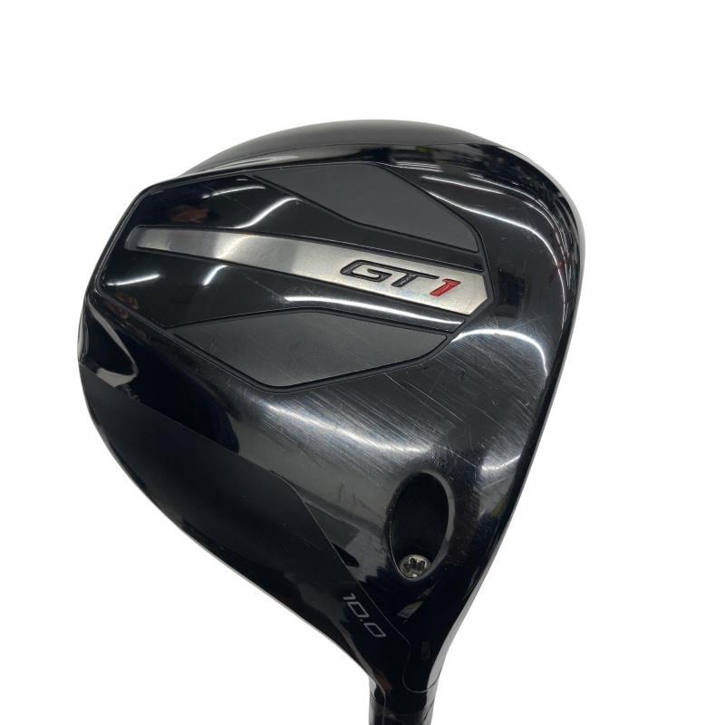 【中古】 タイトリスト GT1 10° １番ウッド DR AIR SPEEDER 40 (フレックスS) メンズ 成人男性用 右利き 右用 C序列付ける ゴルフ野球クラブ