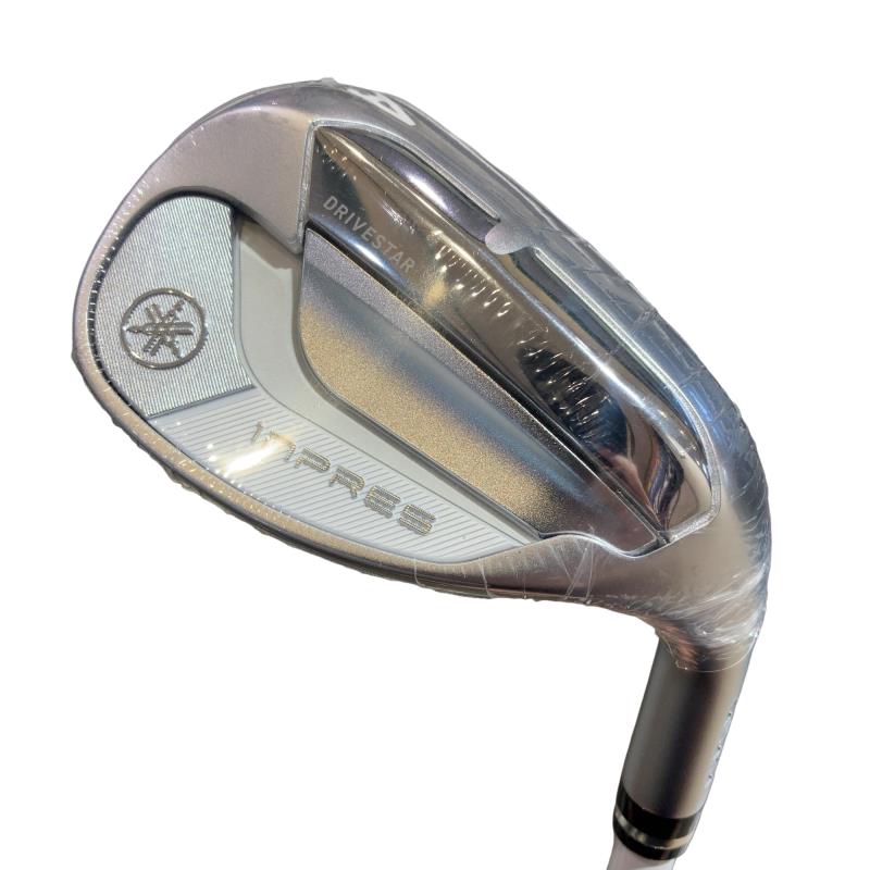 【中古】 ヤマハ inpres DRIVESTAR(2025) AW レディース ウェッジ WG ELDIO for Yamaha TM-325i (フレックスL) レディース 女性用 右利き 右用 Aランク ゴルフクラブ