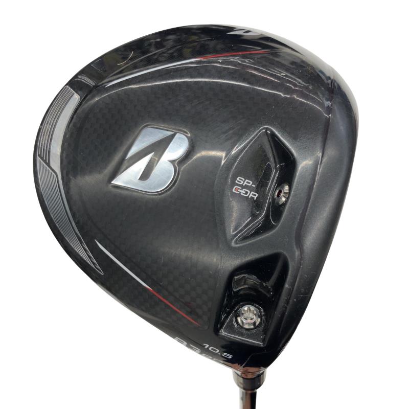 【中古】 ブリヂストン BRIDGESTONE B3 DD 10.5° ドライバー DR TENSEI BS Red 40 (フレックスR) メンズ 男性用 右利き 右用 Cランク ゴルフクラブ