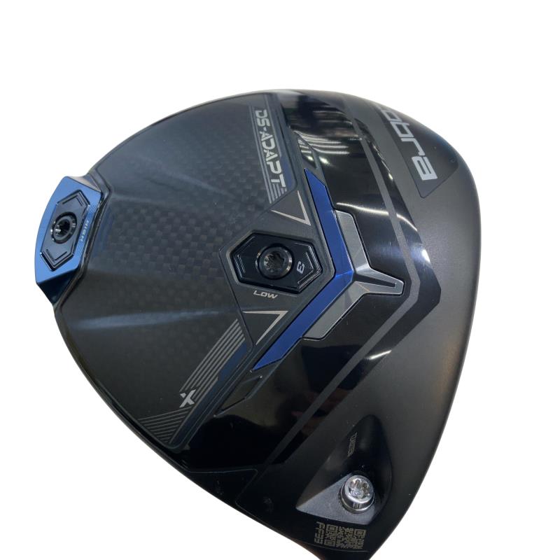 【中古】 コブラ cobra DS-ADAPT X 10.5° ドライバー DR SPEEDER NX for Cobra(DS-ADAPT DR) (フレックスSR) メンズ 男性用 右利き 右用 Bランク ゴルフクラブ