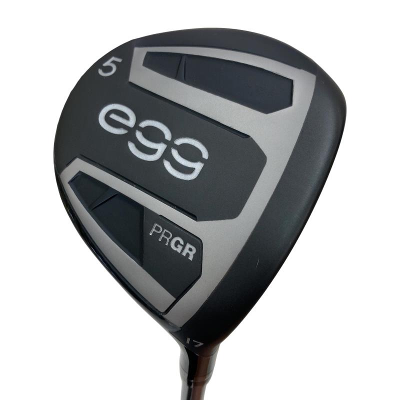 【中古】 労働者階級歯車 egg(2019) 5W フェアウェイウッド FW egg一風変わった炭素 (フレックスS) メンズ 成人男性用 右利き 右用 C位置づける ゴルフ野球クラブ