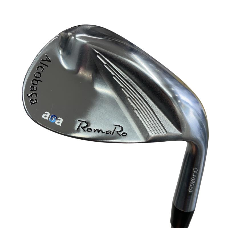 【中古】 RomaRo RomaRo Alcobaca asa 50° ウェッジ WG リシャフト (フレックスその他) メンズ 男性用 右利き 右用 Cランク ゴルフクラブ