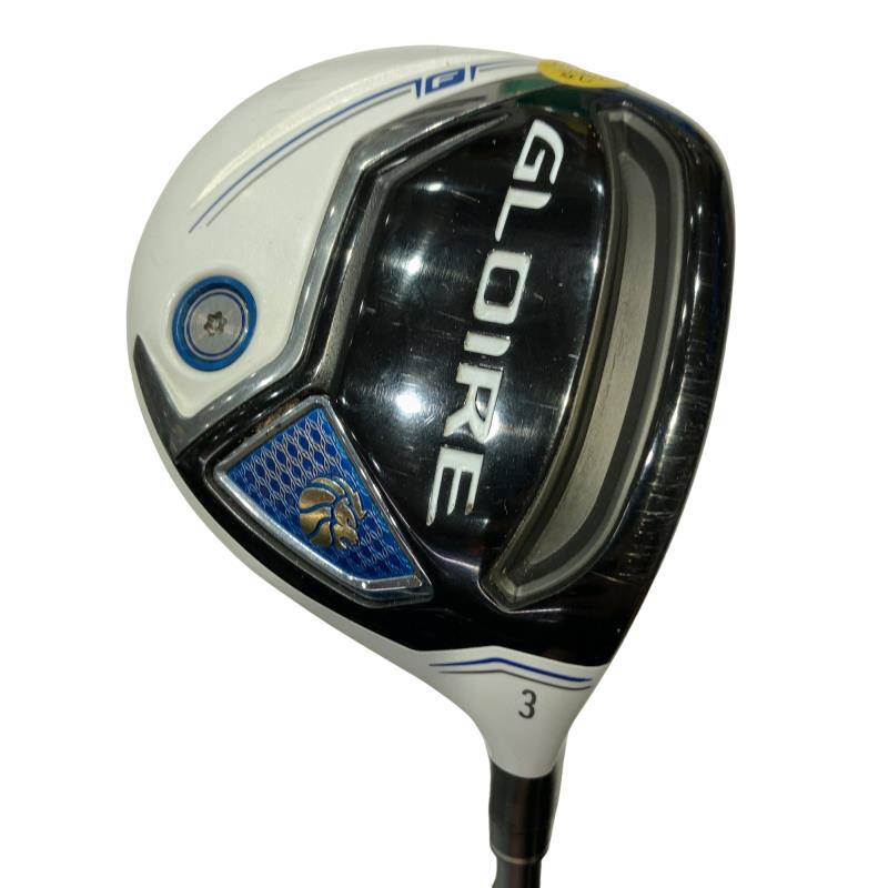 【中古】 仕立て屋お手伝いさん GLOIRE F(2016) 5W フェアウェイウッド FW GLOIRE GL6600(公明正大通い路) (フレックスS) メンズ 成人男性用 右利き 右用 C序列付ける ゴルフ野球クラブ