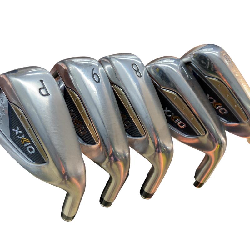 【中古】 ダンロップ XXIO(2024) 5S アイアン仕掛ける IR XXIO MP1300(IR) (フレックスR) メンズ 成人男性用 右利き 右用 C位置付ける ゴルフ野球クラブ クラブ-スポーツ・アウトドア