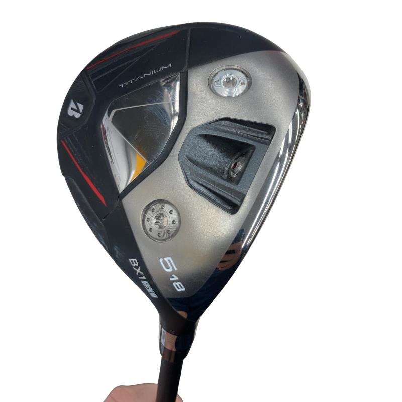 【中古】 ブリヂストン BRIDGESTONE BX1 ST 5W フェアウェイウッド FW VENTUS BS6 II(FW) (フレックスS) メンズ 男性用 右利き 右用 Bランク ゴルフクラブ｜ゴルフパートナー 中古クラブ店