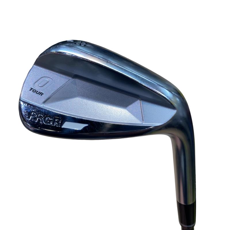【中古】 プロギア PRGR 0 TOUR WEDGE(2023) 48°/06° ウェッジ WG Diamana FOR PRGR(2023 WG) (フレックスその他) メンズ 男性用 右利き 右用 Cランク ゴルフクラブ