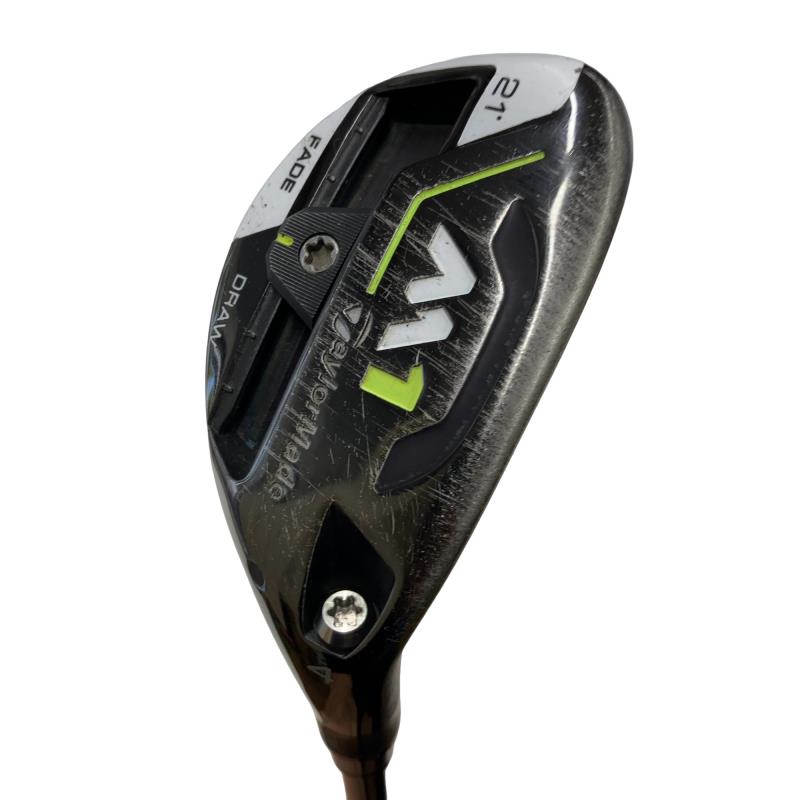 【中古】 テーラーメイド M1(2017) U4 ユーティリティ UT TM5-117(ユーティリティ) (フレックスS) メンズ 男性用 右利き 右用 Cランク ゴルフクラブ
