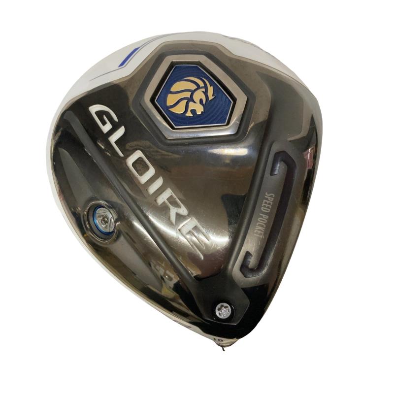 【中古】 テーラーメイド GLOIRE F 10° ドライバー DR 純正特注シャフト (フレックスS) メンズ 男性用 右利き 右用 Cランク ゴルフクラブ