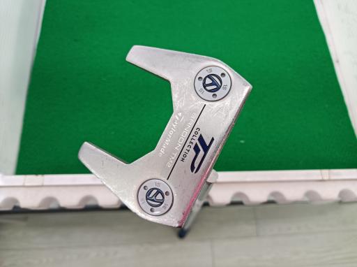 【中古】 テーラーメイド TP COLLECTION HYDRO BLAST BANDON TM2 33インチ パター PT スチール (フレックスその他) メンズ 男性用 右利き 右用 Cランク ゴルフクラブ