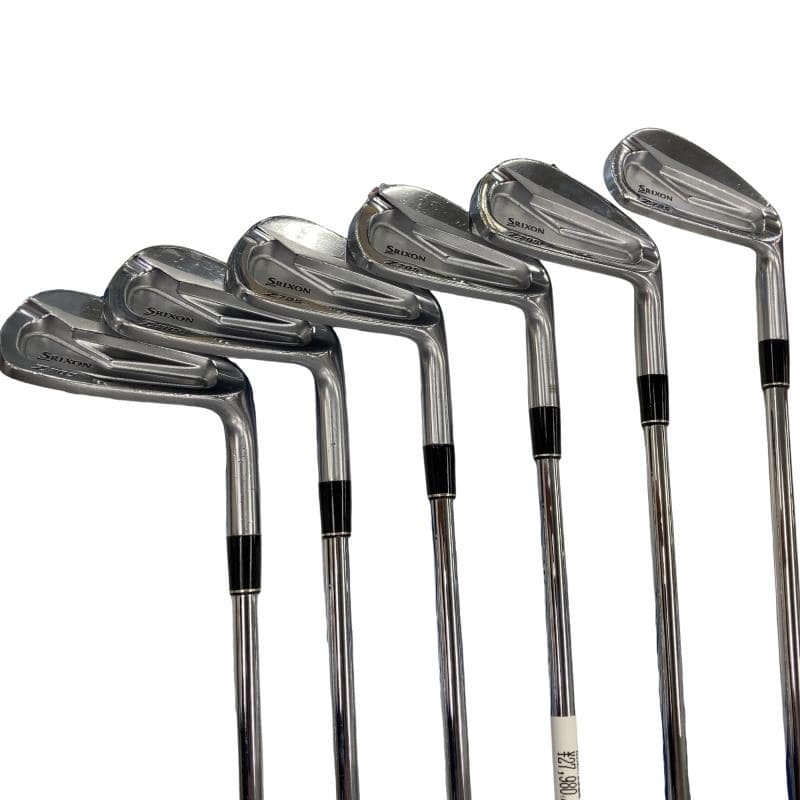 【中古】 ダンロップ SRIXON Z785  6S アイアン仕掛ける IR リシャフト (フレックス余分の物) メンズ 成人男性用 右利き 右用 D序列付ける ゴルフ野球クラブ