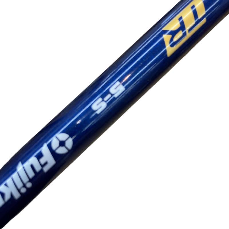 【中古】 キャロウェイスリーブ付き添い人(QUANTUM系) フジクラ１番ウッド用 立て坑 VENTUS TR BLUE 5 (フレックスS)A価値づける ゴルフ野球クラブ