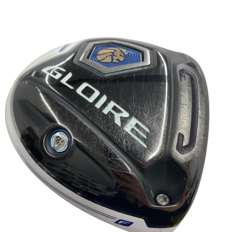 【中古】 仕立て屋御手伝いさん GLOIRE F 10° １番ウッド DR GLOIRE GL3300(１番ウッド) (フレックスS) メンズ 成人男性用 右利き 右用 C序列付ける ゴルフ野球クラブ