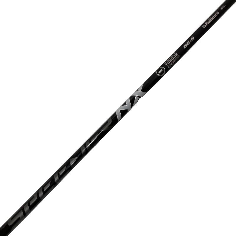 【中古】 テーラーメイドスリーブ付き添い人(Qi4D系) フジクラ１番ウッド用 立て坑 SPEEDER NX BLACK 60 (フレックスS)B序列付ける ゴルフ野球クラブ