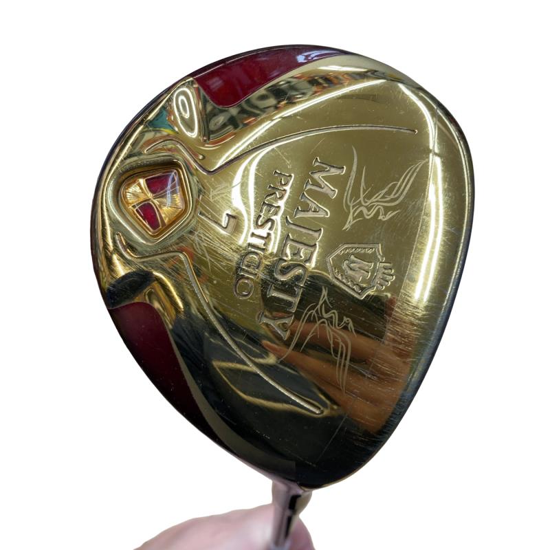 【中古】 マジェスティゴルフ(旧マルマン) MAJESTY PRESTIGIO XI 7W レディース フェアウェイウッド FW MAJESTY TL740(FW) (フレックスL) レディース 女性用 右利き 右用 Cランク ゴルフクラブ｜ゴルフパートナー 中古クラブ店