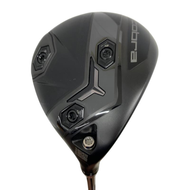 【中古】 コブラ cobra DS-ADAPT LS 3W フェアウェイウッド FW LIN-Q for Cobra(DS-ADAPT FW) (フレックスS) メンズ 男性用 右利き 右用 Cランク ゴルフクラブ