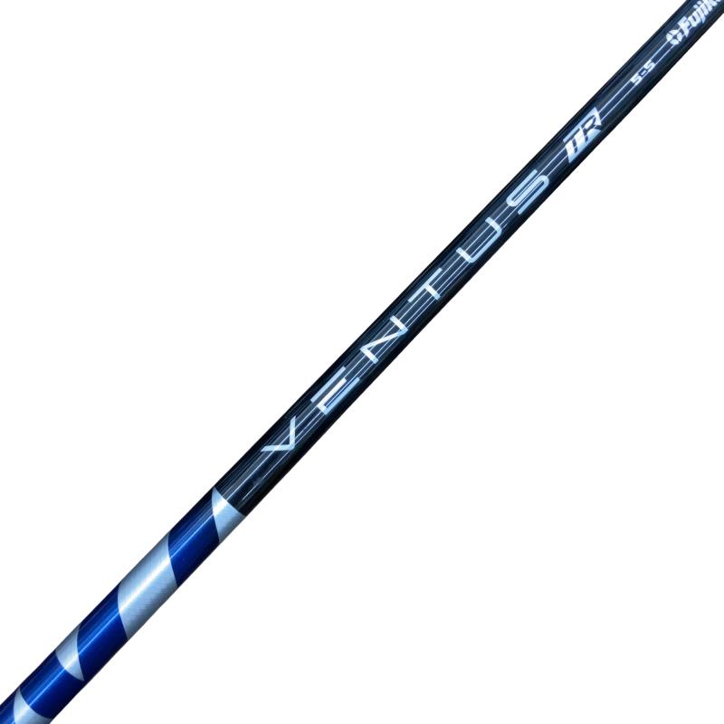 【中古】 テーラーメイドスリーブ付き(Qi4D系) フジクラドライバー用 シャフト VENTUS TR BLUE 5 (フレックスS)Bランク ゴルフクラブ｜ゴルフパートナー 中古クラブ店