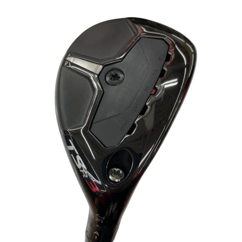 【中古】 タイトリスト TSR3 21° ユーティリティ UT NS PRO MODUS3 HYBRID GOST (フレックスS) メンズ 男性用 右利き 右用 Cランク ゴルフクラブ