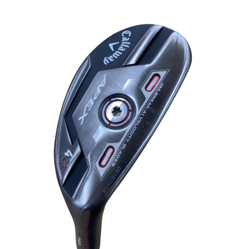 【中古】 キャロウェイ APEX(2015) U4 ユーティリティ UT NS PRO 950GH (フレックスS) メンズ 男性用 右利き 右用 Cランク ゴルフクラブ｜ゴルフパートナー 中古クラブ店
