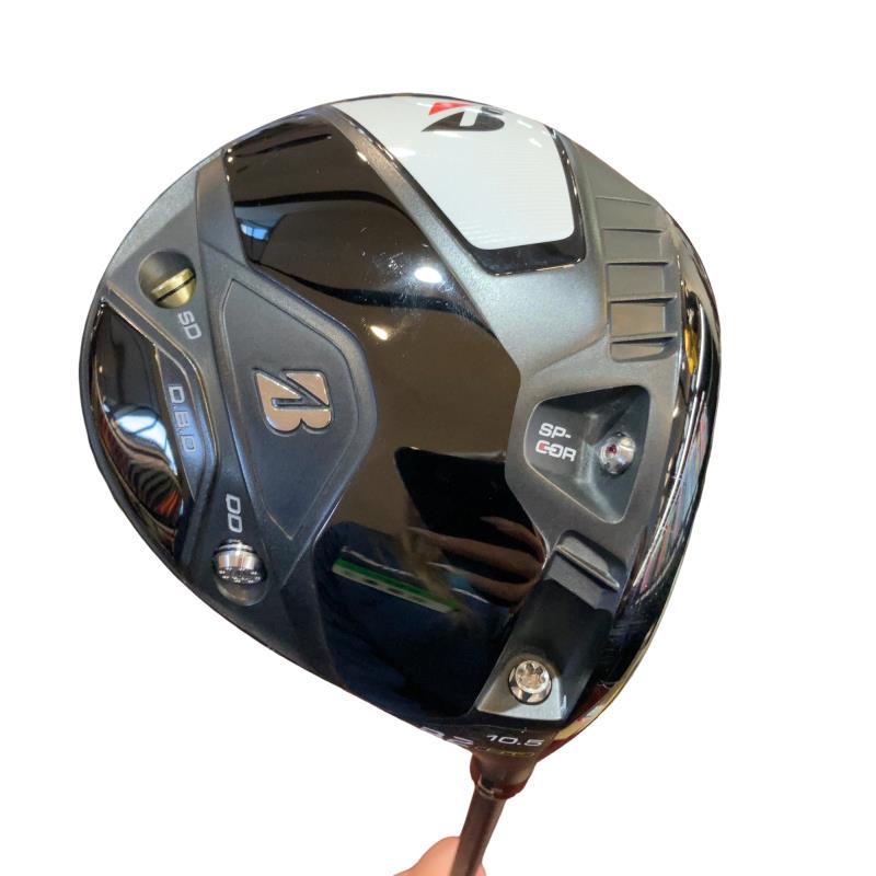 【中古】 ブリヂストン BRIDGESTONE B2 HT 10.5° ドライバー DR VANQUISH BS50(DR) (フレックスSR) メンズ 男性用 右利き 右用 Cランク ゴルフクラブ