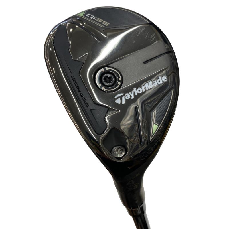 【中古】 仕立て屋御手伝いさん Qi35 U4 レフティ ありがた味 UT Diamana SILVER TM70(Qi35 UT) (フレックスS) メンズ 成人男性用 左ぎっちょ レフティ 左用 B序列付ける ゴルフ野球クラブ メンズクラブ-クラブ
