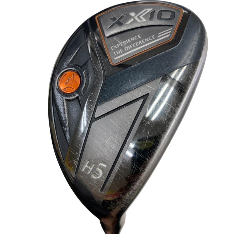 【中古】 ダンロップ XXIO(2020) eks H5 ユーティリティ UT Miyazaki AX-1(HB) (フレックスSR) メンズ 男性用 右利き 右用 Cランク ゴルフクラブ｜ゴルフパートナー 中古クラブ店
