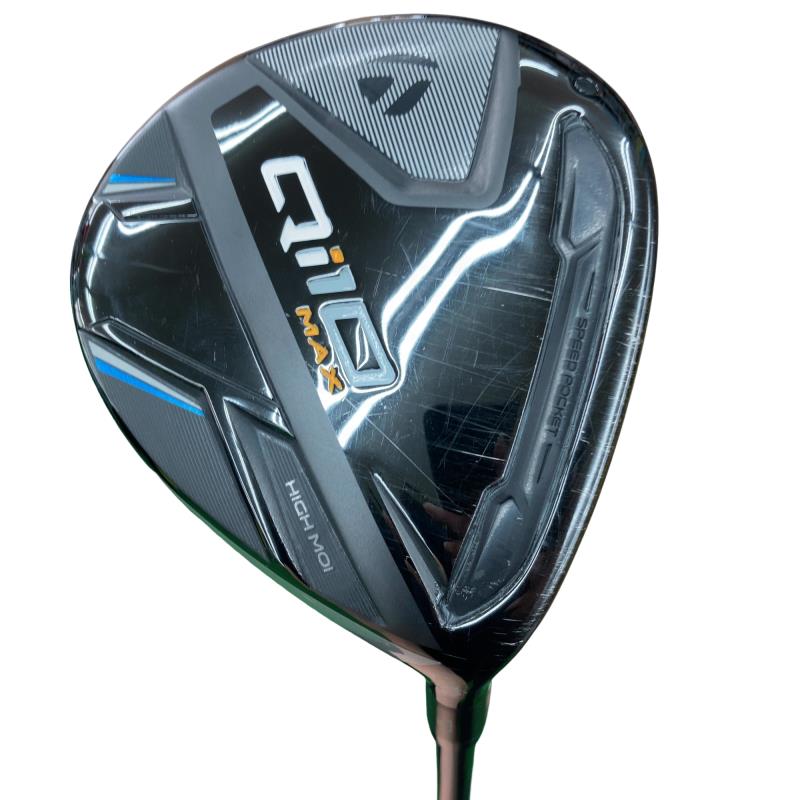 【中古】 仕立て屋お手伝いさん Qi10 MAX 5W フェアウェイウッド FW Diamana BLUE TM50(Qi10 FW) (フレックスS) メンズ 成人男性用 右利き 右用 C価値づける ゴルフ野球クラブ